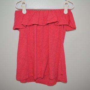 strapless top Lilly pulitzer